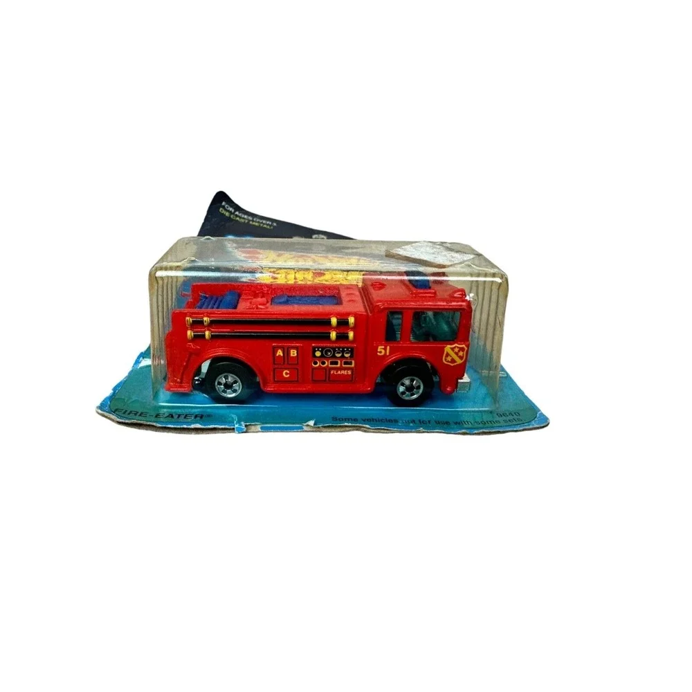 Set of 3 Hot Wheels‎ 1989/1996 16809